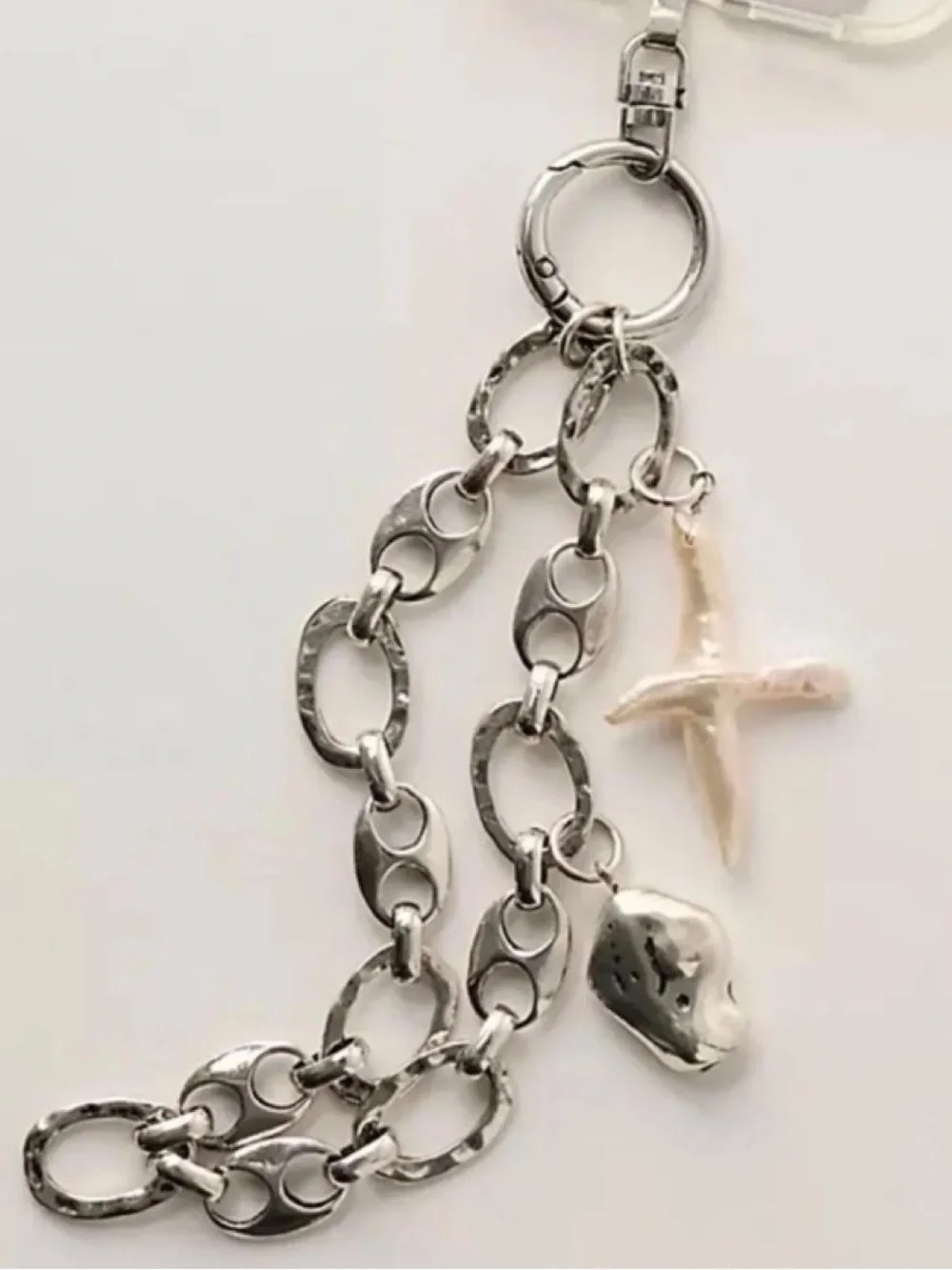 Free People Charmed Phone Wristlet NWT